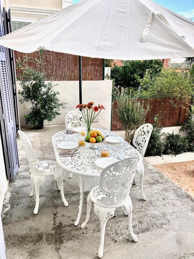 Villa Campana - Bastia Centre Экстерьер фото