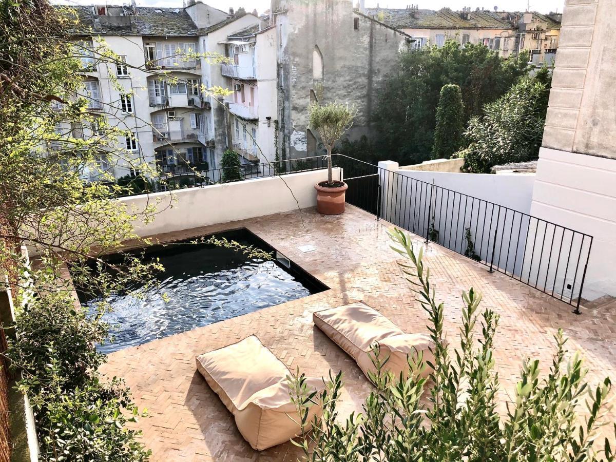 Villa Campana - Bastia Centre Экстерьер фото