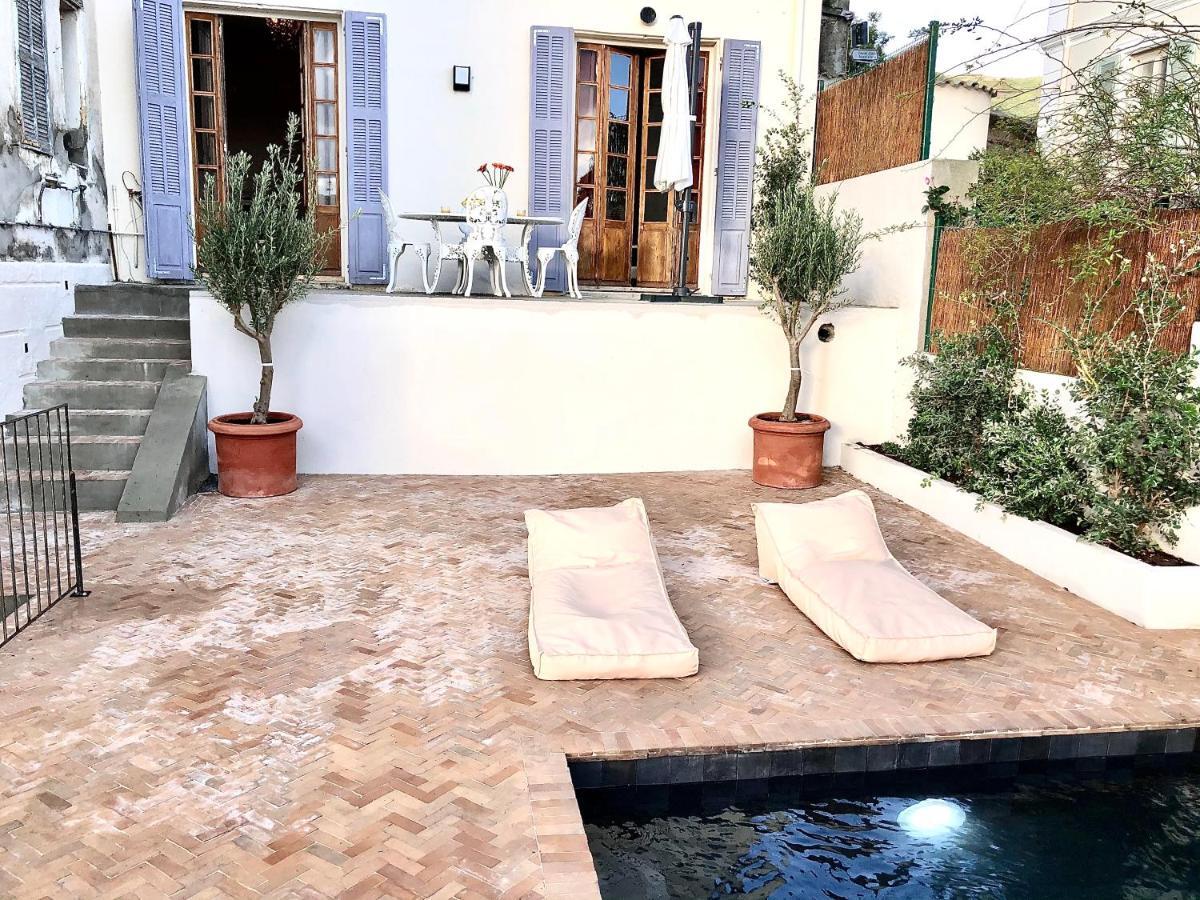 Villa Campana - Bastia Centre Экстерьер фото