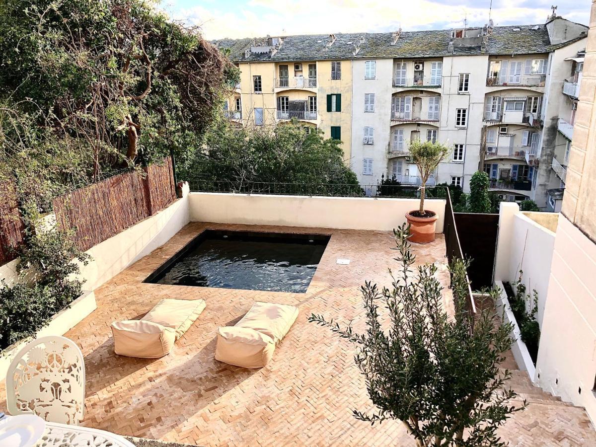 Villa Campana - Bastia Centre Экстерьер фото