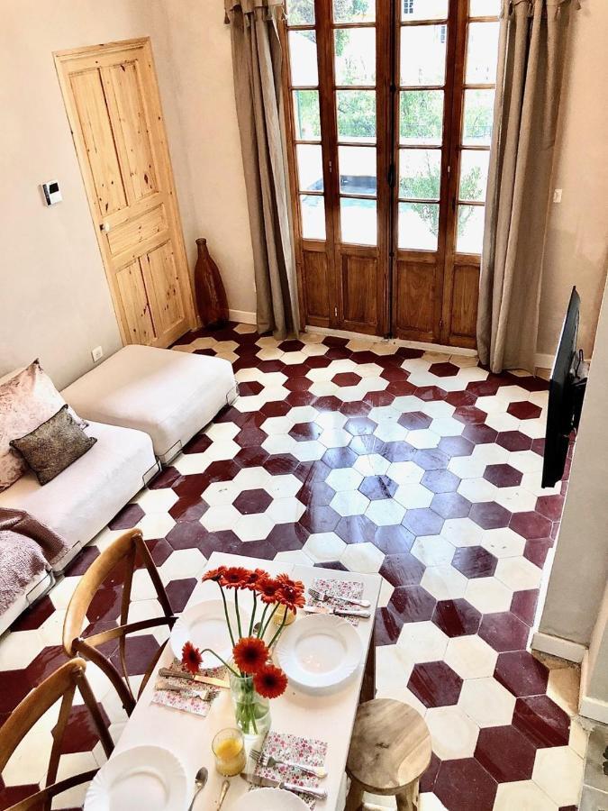 Villa Campana - Bastia Centre Экстерьер фото
