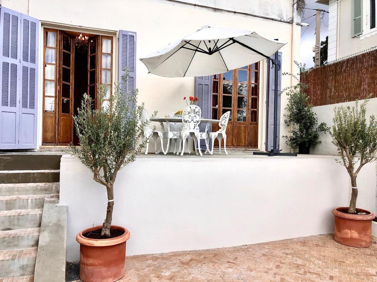 Villa Campana - Bastia Centre Экстерьер фото