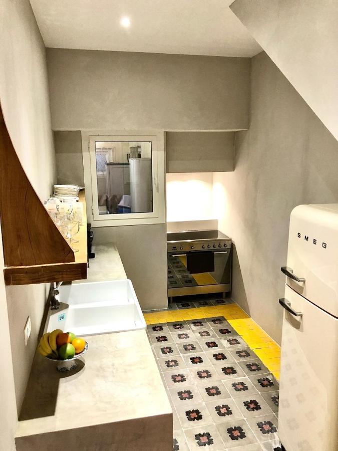 Villa Campana - Bastia Centre Экстерьер фото