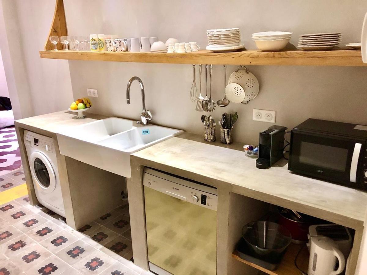 Villa Campana - Bastia Centre Экстерьер фото