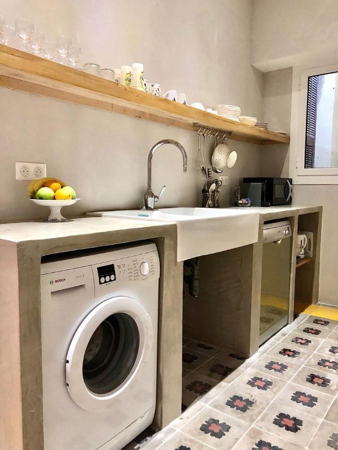 Villa Campana - Bastia Centre Экстерьер фото