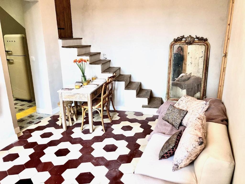 Villa Campana - Bastia Centre Экстерьер фото